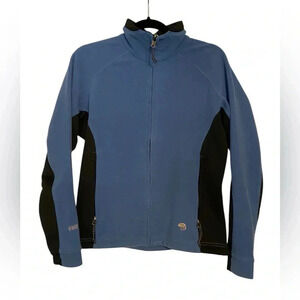 Mountain Hardwear Purple and Black Jacket